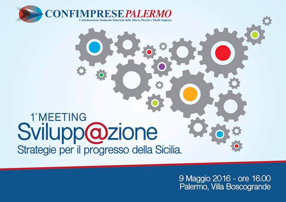 Il 9 Maggio Svilupp@zione per le strategie per il progresso in sicilia