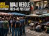 Bando mercatini Palermo prorogato al 10 ottobre: chiarimenti sulle regole per l’assegnazione di 443 posteggi