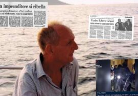 Libero Grassi 35 anni dopo, copertina sulla lotta al racket e sul sostegno agli imprenditori che denunciano