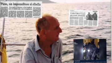 Libero Grassi 35 anni dopo, copertina sulla lotta al racket e sul sostegno agli imprenditori che denunciano