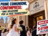 Prime Comunioni a Palermo, proposta Confimprese e sit-in del 5 ottobre davanti alla Curia