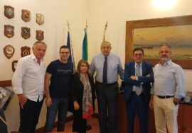 Confimprese e Sindaco insontro su comunioni