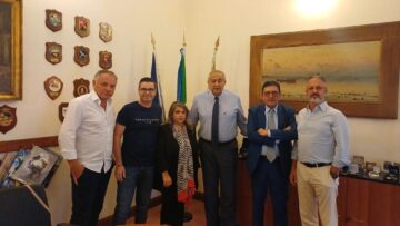 Confimprese e Sindaco insontro su comunioni