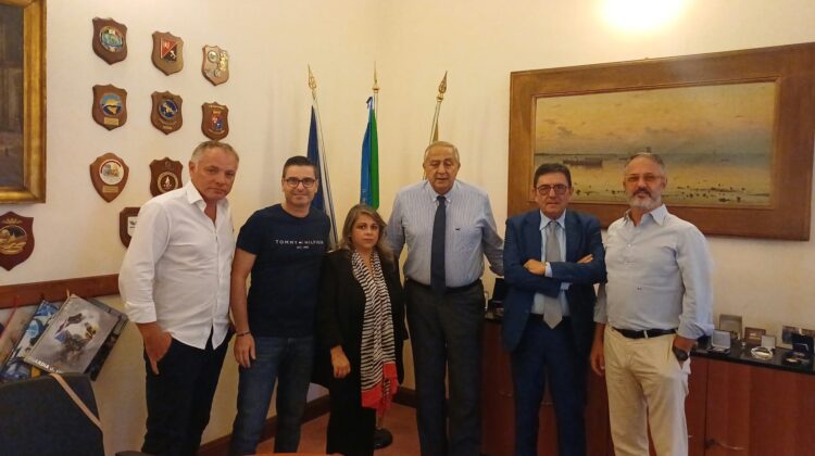 Confimprese e Sindaco insontro su comunioni